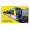 Secure 13.56MHz MIFARE DESFire EV1 RFID Card for Metro & Bus - Asset Track Pro