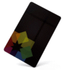 Secure 13.56MHz MIFARE DESFire EV1 RFID Card for Metro & Bus - Asset Track Pro