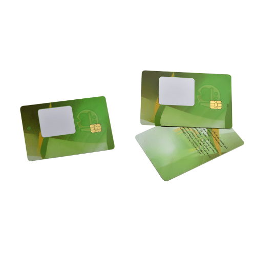 Custom Programmable ISO 7816 FM4442 Membership ID Card - Asset Track Pro - Image 4