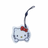 Epoxy Keychain NFC Hang Tag with Customized Logo - Asset Track Pro