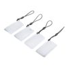 Epoxy Access Control Keychain NFC RFID Tag - Asset Track Pro
