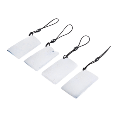 Epoxy Access Control Keychain NFC RFID Tag - Asset Track Pro