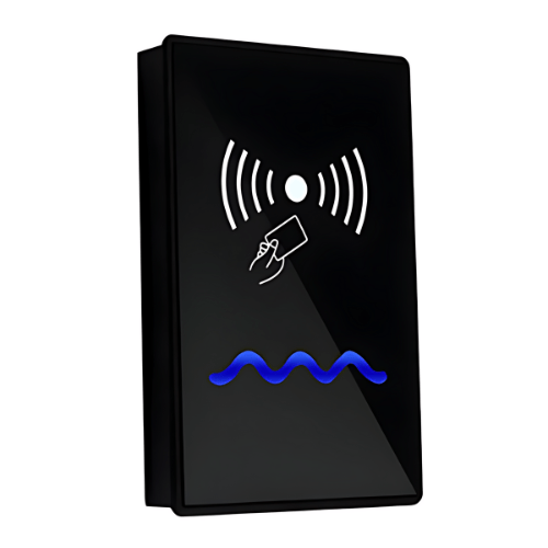 Asset Track Pro RS232 Passive RFID Door Access Control Card Reader 13.56 MHz