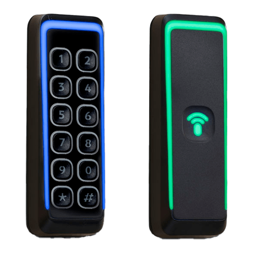 Asset Track Pro RS232 RFID Mi Fare Access Control Reader 13.56 MHz - Image 2