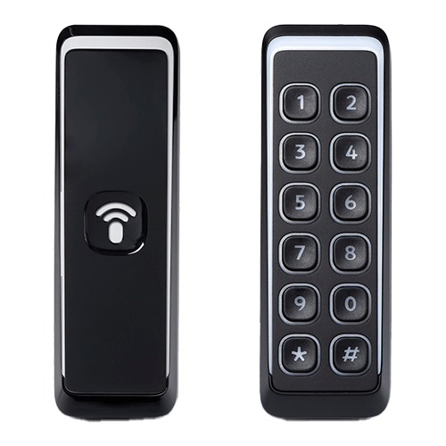 Asset Track Pro RS232 RFID Mi Fare Access Control Reader 13.56 MHz