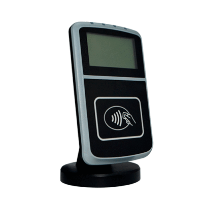 RFID Linear Polarization Reader 13.56MHz Industrial - Asset Track Pro