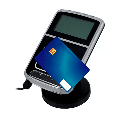 RFID Linear Polarization Reader 13.56MHz Industrial - Asset Track Pro