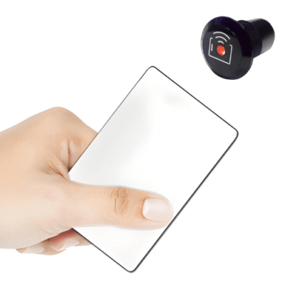 Mini Ultralight RFID Card Reader 13.56 MHz IP54 - Asset Track Pro