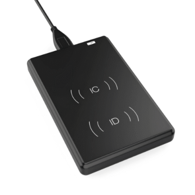 RFID Smart Ring Access Reader 13.56 MHz Class A/B - Asset Track Pro