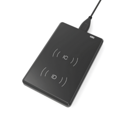 RFID Smart Ring Access Reader 13.56 MHz Class A/B - Asset Track Pro