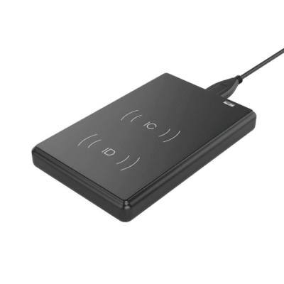 RFID Smart Ring Access Reader 13.56 MHz Class A/B - Asset Track Pro