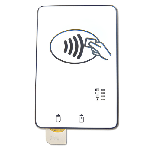 Short Range RFID USB POS Terminal 13.56 MHz ISO 14443 - Asset Track Pro