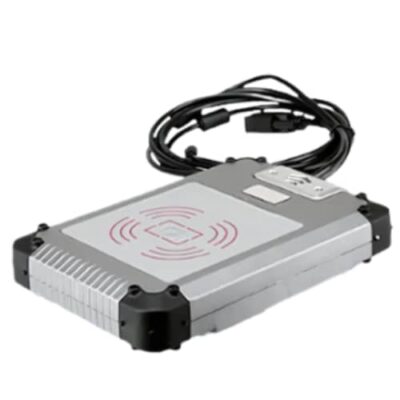 Asset Track Pro RS232 RFID Linear Polarization For Highway Reader 13.56 MHz
