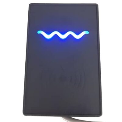 Asset Track Pro RS232 RFID Access Control Door Card Reader 13.56 MHz