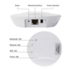 4G IoT Gateway with Bluetooth and Remote Control – Asset Track Pro