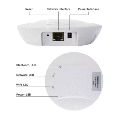 4G IoT Gateway with Bluetooth and Remote Control – Asset Track Pro