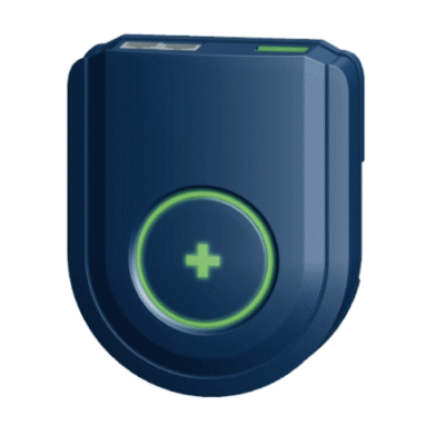 Mini Portable USB Healthcare Device Nordic NRF QFAA Chip, 5V 1A Low Energy Mode - Asset Track Pro