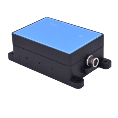 Rugged GNSS Tracker with Alerts & IP66 – Asset Track Pro