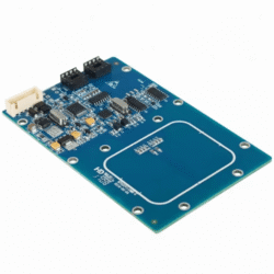 Asset Track Pro 13.56 MHz Contacless NFC Card Reader USB Module