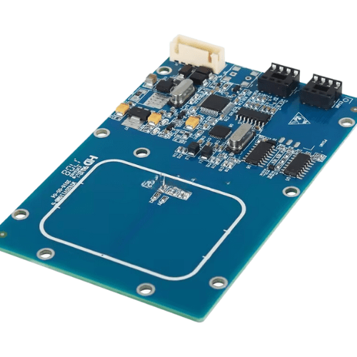 Asset Track Pro 13.56 MHz Contacless NFC Card Reader USB Module - Image 2