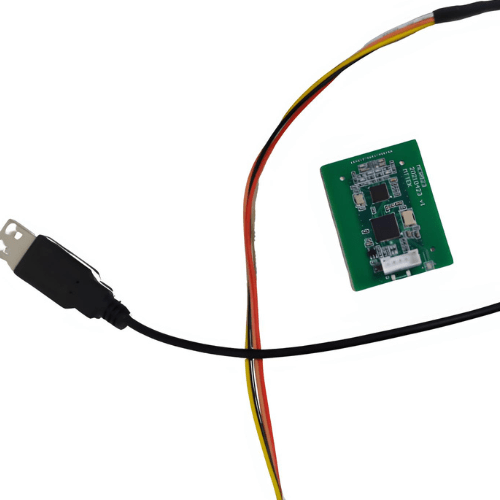 Asset Track Pro 13.56 MHz NFC PC or SC Contactless Smart Card Reader Module - Image 2