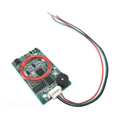 ATPHMOD-101-2.png Dual-Frequency NFC & RFID Reader Module 13.56 MHz & 125 KHz with TTL USB - Asset Track Pro