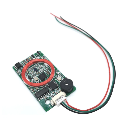 Dual-Frequency NFC & RFID Reader Module 13.56 MHz & 125 KHz with TTL USB - Asset Track Pro