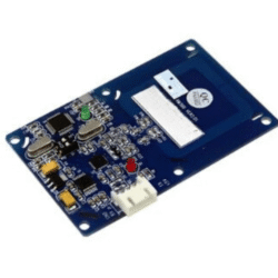 Advanced RFID Reader Module 13.56 MHz with ARM, SDK & Card Dispenser/Collector - Asset Track Pro