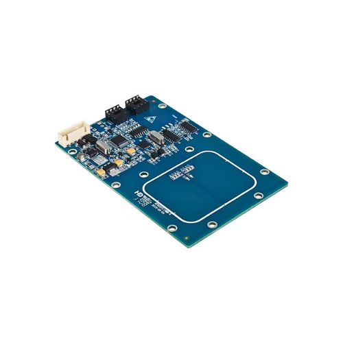 Contactless RFID USB Card Reader with Dual Slots - Asset Track Pro