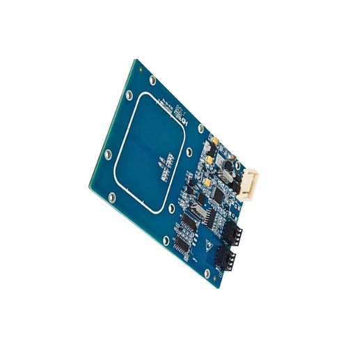 Contactless RFID USB Card Reader with Dual Slots - Asset Track Pro - Image 3