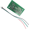 13.56 MHz USB Keyboard Emulation RFID Reader with Buzzer - Asset Track Pro