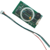 13.56 MHz USB Keyboard Emulation RFID Reader with Buzzer - Asset Track Pro