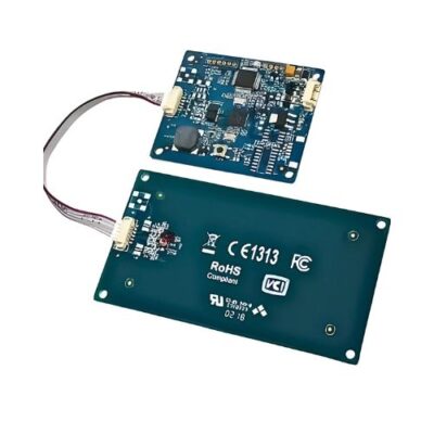13.56 MHz NFC Reader Module with USB and Detachable Antenna - Asset Track Pro