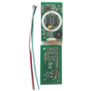 13.56 MHz USB Keyboard Emulation RFID Reader with Buzzer - Asset Track Pro