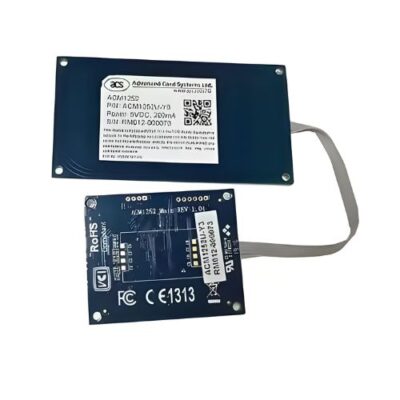 13.56 MHz NFC Reader Module with USB and Detachable Antenna - Asset Track Pro