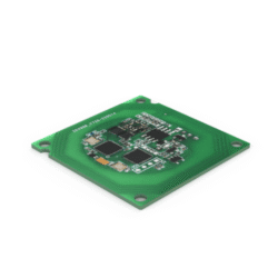 RFID Versatile NFC Microchip Reader PCBA Board HF Card Reading Module - Asset Track Pro