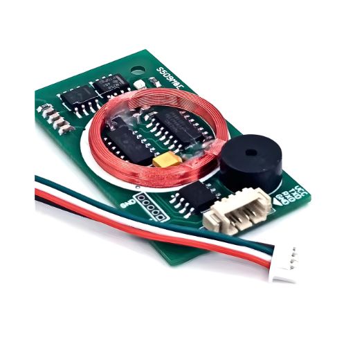 Asset Track Pro TTL 5V 13.56 MHz RFID Reader Module ISO 14443 A