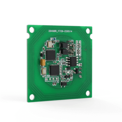 RFID Versatile NFC Microchip Reader PCBA Board HF Card Reading Module - Asset Track Pro