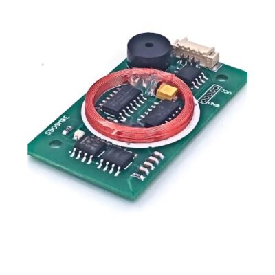 Asset Track Pro TTL 5V 13.56 MHz RFID Reader Module ISO 14443 A