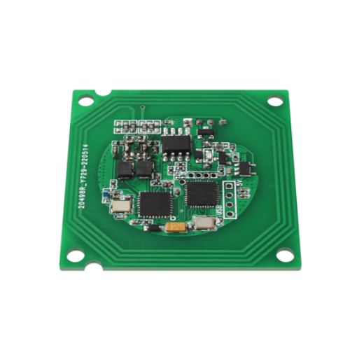 RFID Versatile NFC Microchip Reader PCBA Board HF Card Reading Module - Asset Track Pro - Image 2