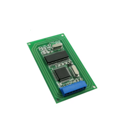High-Speed RFID Reader Module: 13.56 MHz, UART/Weigand - Asset Track Pro