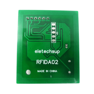 Multi Pro NFC RFID Reader/Writer 13.56 MHz with TTL Interface, LED & Buzzer - Asset Track Pro