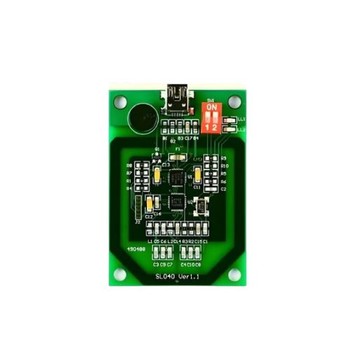 NFC RFID USB Module with Integrated Antenna, ISO 14443 A Compliance - Asset Track Pro