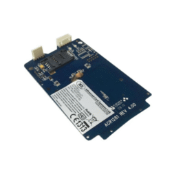 Asset Track Pro TCP RFID LCD Display Card Reader with WIFI 13.56 MHz - Asset Track Pro