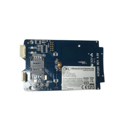 Asset Track Pro TCP RFID LCD Display Card Reader with WIFI 13.56 MHz - Asset Track Pro