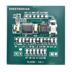 SmartScan HF RFID Embedded Module with Integrated Antenna - 13.56 MHz, NFC - Asset Track Pro