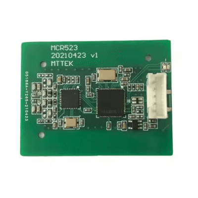 Dual-Function NFC & Contactless Smart Card Reader Module 13.56 MHz - Asset Track Pro
