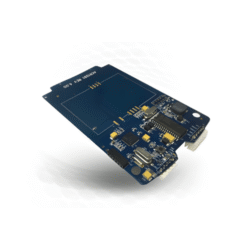 Contactless Smart Card RS232 Interface Reader Module - Asset Track Pro