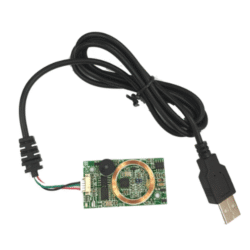Dual-Frequency USB Reader Module with EM and Mifare Support - Asset Track Pro