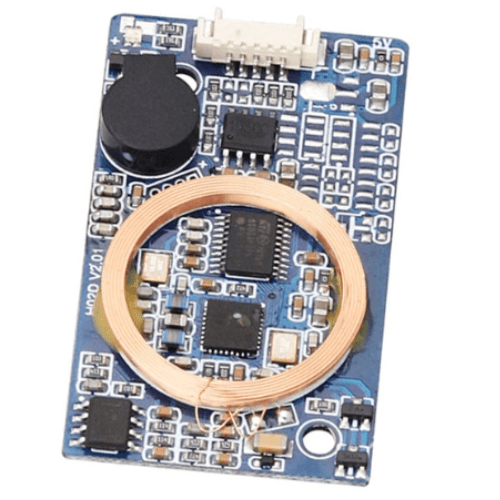 Customizable MIFARE USB UART TTL 13.56 MHz RFID Reader Module - Asset Track Pro